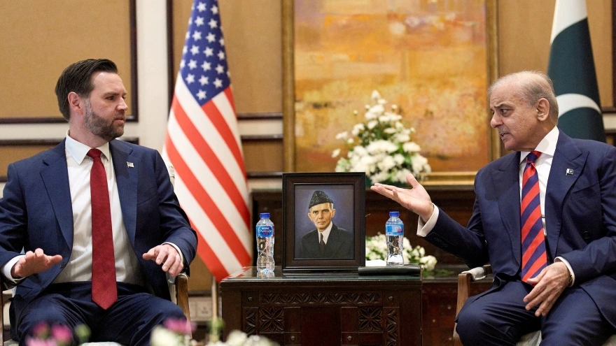 Đàm phán không đạt thỏa thuận, tương lai cuộc chiến Iran vẫn là ẩn số